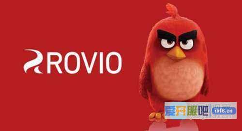 RovioQ2营收超1亿美元 游戏业务收入7200万美元