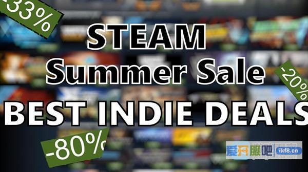 白菜价也没人买 Steam上的独立游戏举步维艰