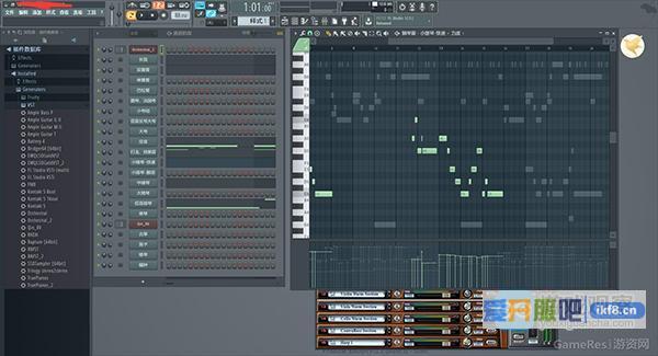 音效制作
