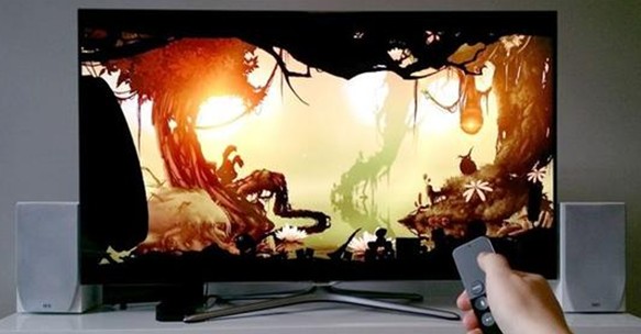 Apple TV游戏