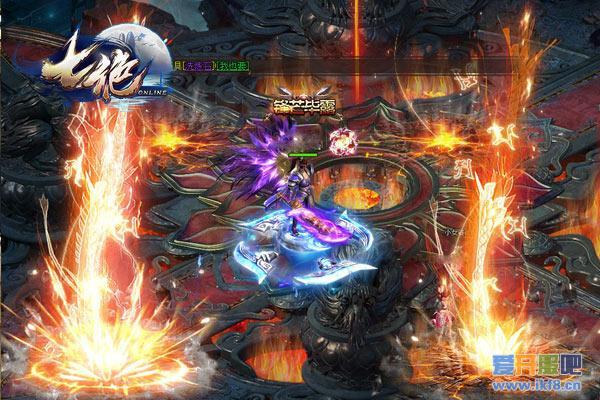 跨服1v1：随机对手擂台战不死不休