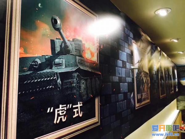 吃汉堡打坦克 《坦克世界》另类挑战赛北京落幕