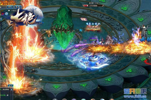 通关率不到1% 萌乐网《七绝》抖M玩法揭秘