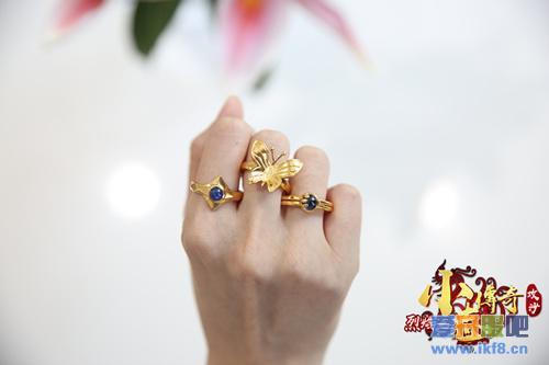 福利第二波 《小志传奇》24k黄金戒指花落谁家