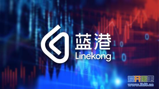 蓝港互动新品牌标识