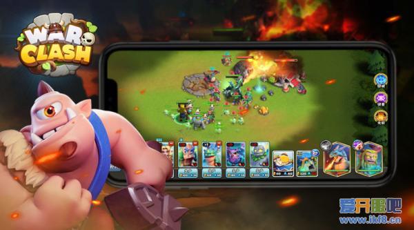 RTS游戏能否重现辉煌？咸鱼游戏重磅签约竞技手游《War Clash》