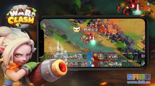 RTS游戏能否重现辉煌？咸鱼游戏重磅签约竞技手游《War Clash》