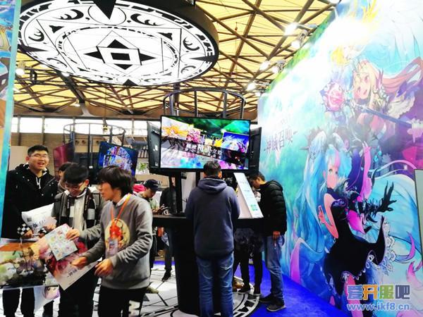 IP粉丝效应加持 《神域召唤》公测前CP21收割人气