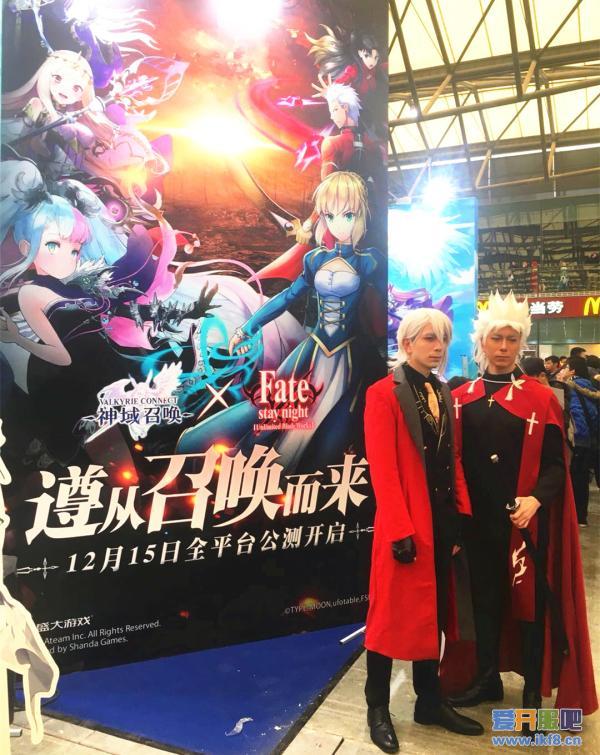 IP粉丝效应加持 《神域召唤》公测前CP21收割人气