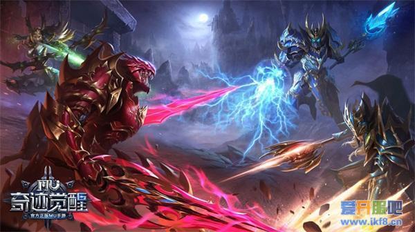 《奇迹MU：觉醒》1月3日正式不删档 尚雯婕献唱主题曲首发